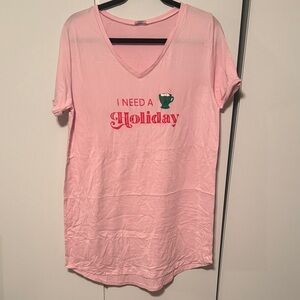Hello Mello Sleep Shirt NWT